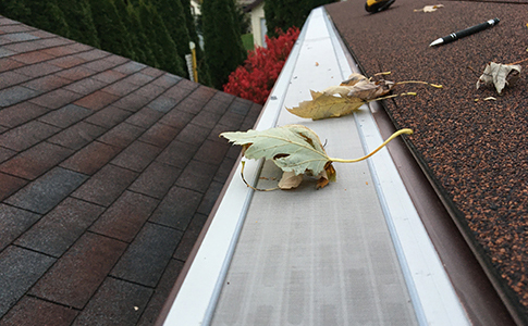 ArmourGuard gutter guards work on all roof types