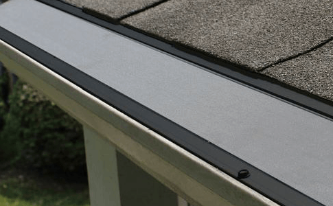 Leaf filters to keep your gutters clear