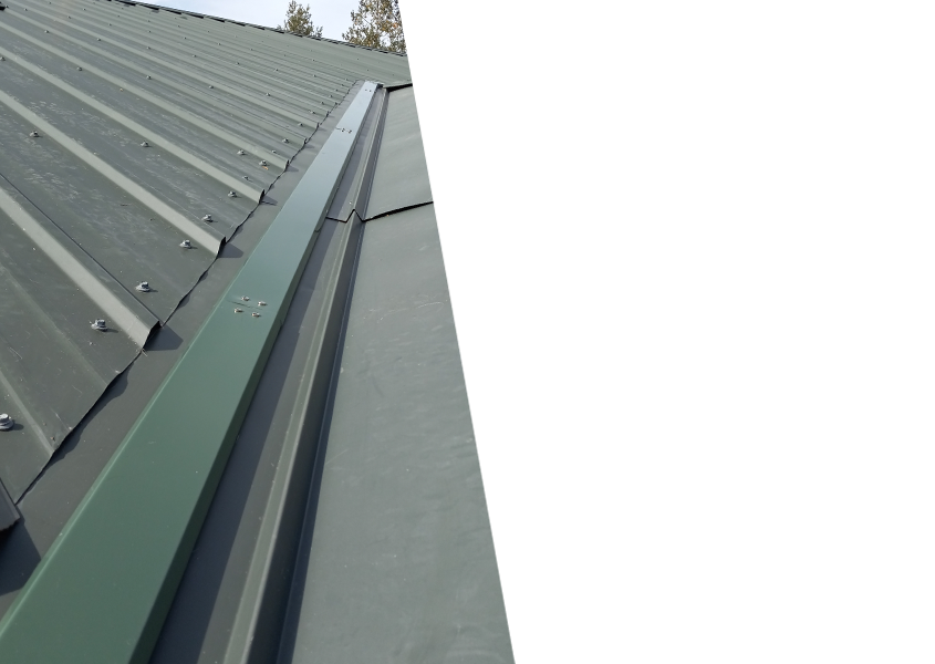 Ice Armour roof ice melting systems from All Weather Armour