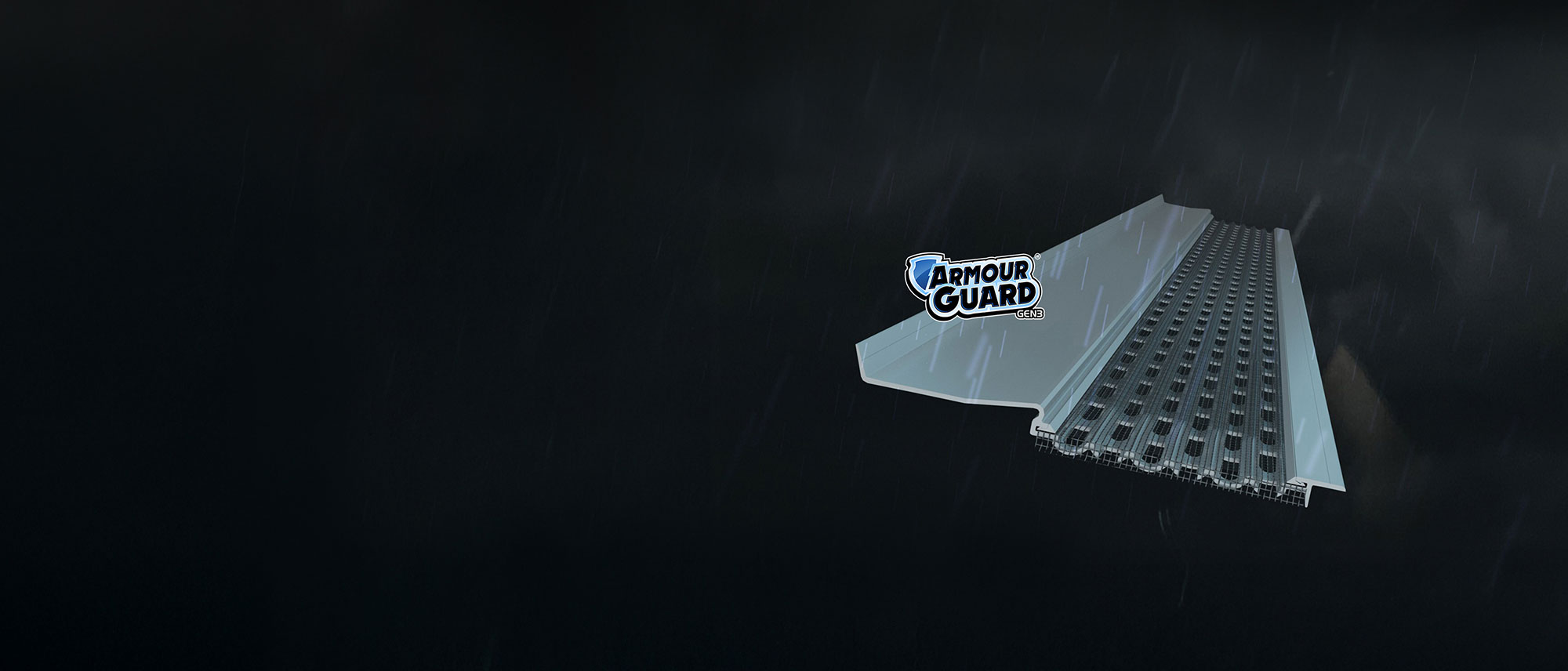 All Weather Armour is the nation's best gutter guards